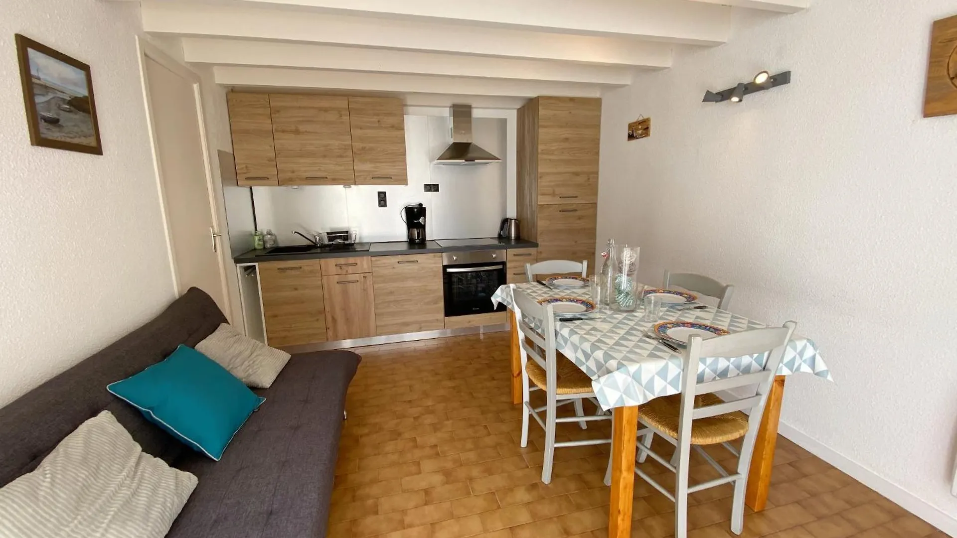 Kernevest - Tennis, Plage 600M - Dt185 Saint-Philibert  Holiday home Saint-Philibert (Morbihan)