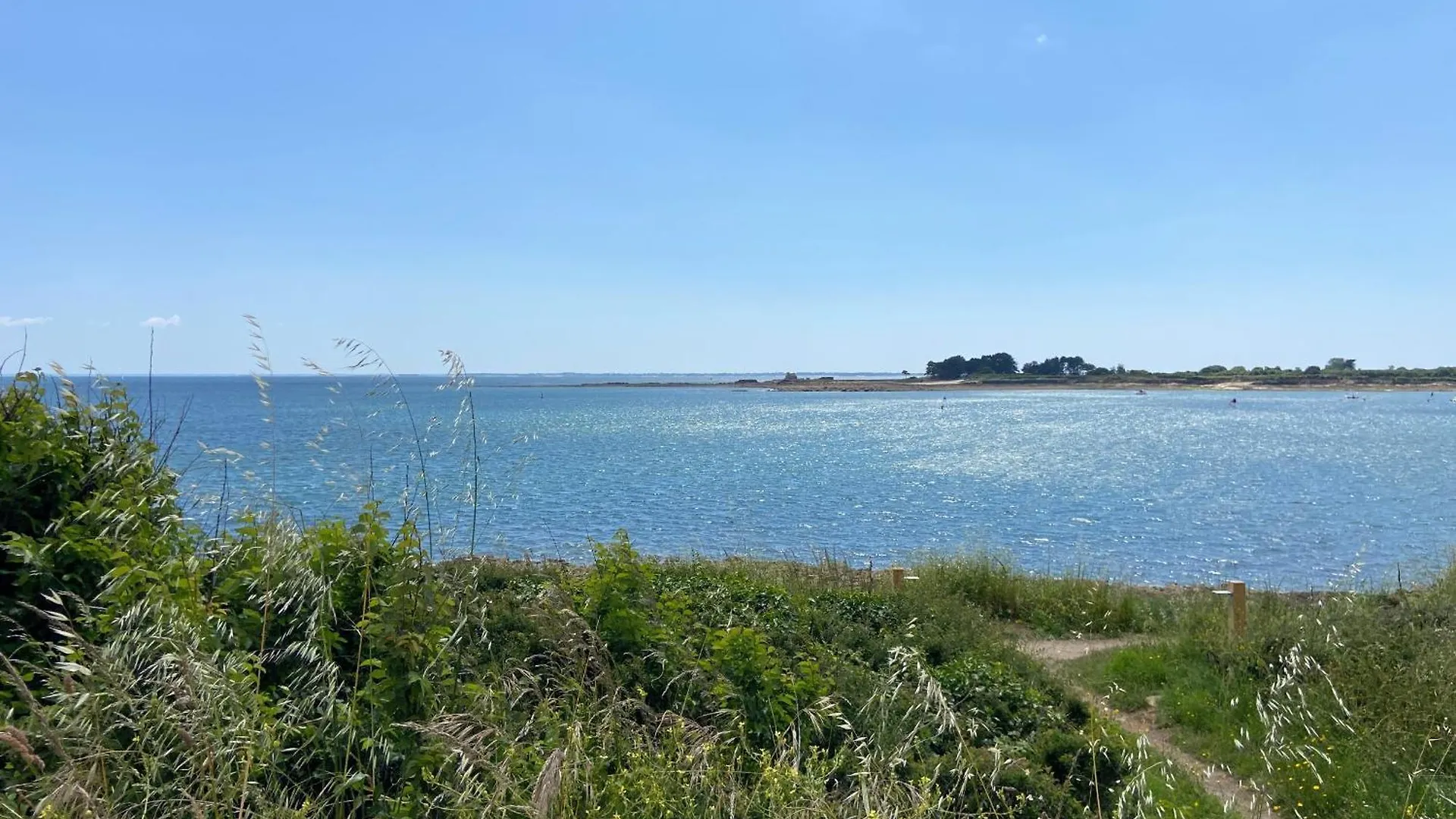Holiday home Kernevest - Tennis, Plage 600M - Dt185 Saint-Philibert  France